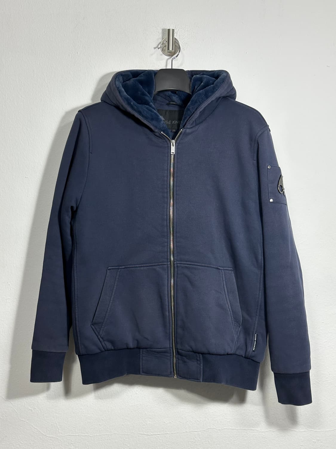 무스너클 버니스웨터 L사이즈 상품이미지1