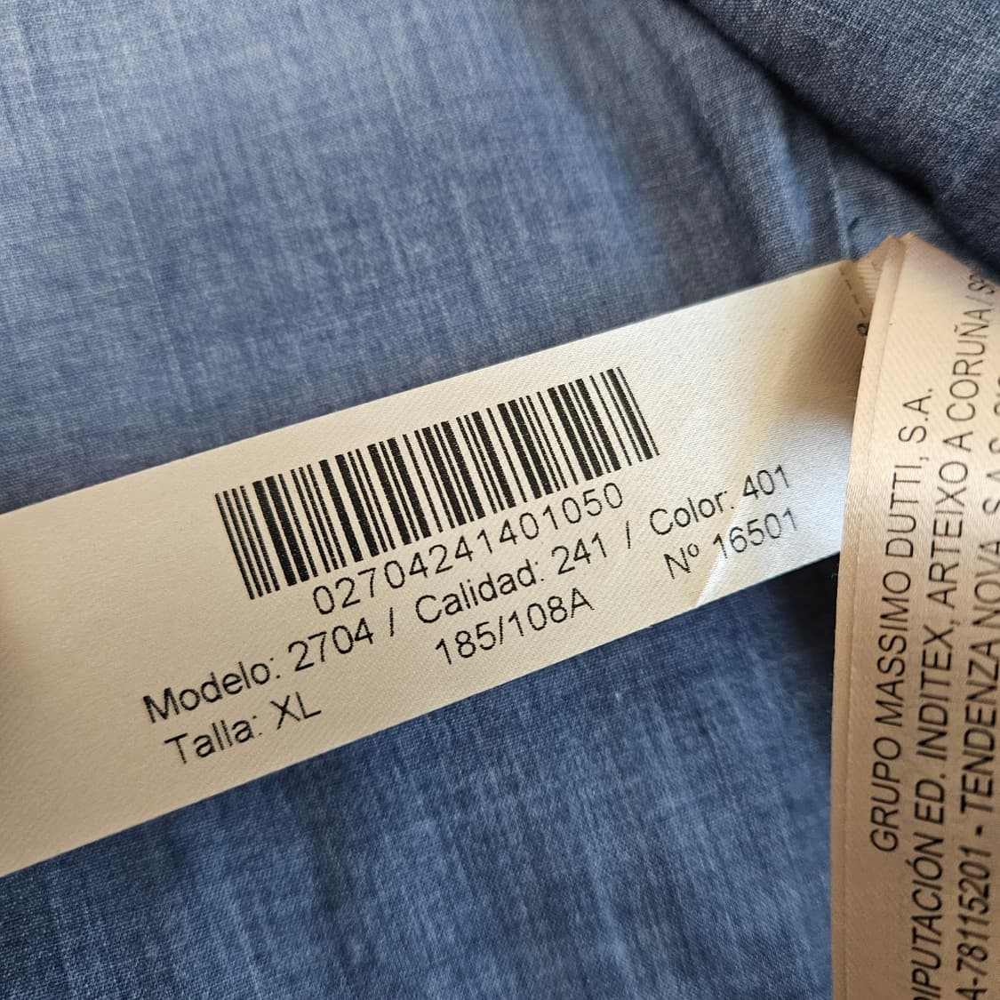 마시모두띠 조끼 베스트 남자100 상품이미지6