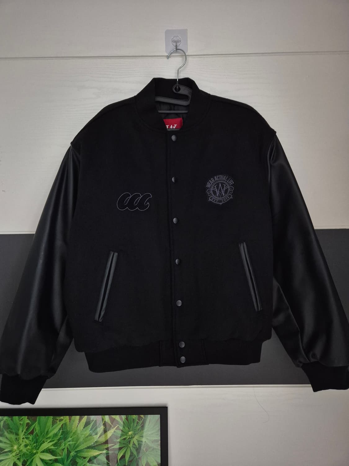 WOOALONG.우알롱 바시티 상품이미지1