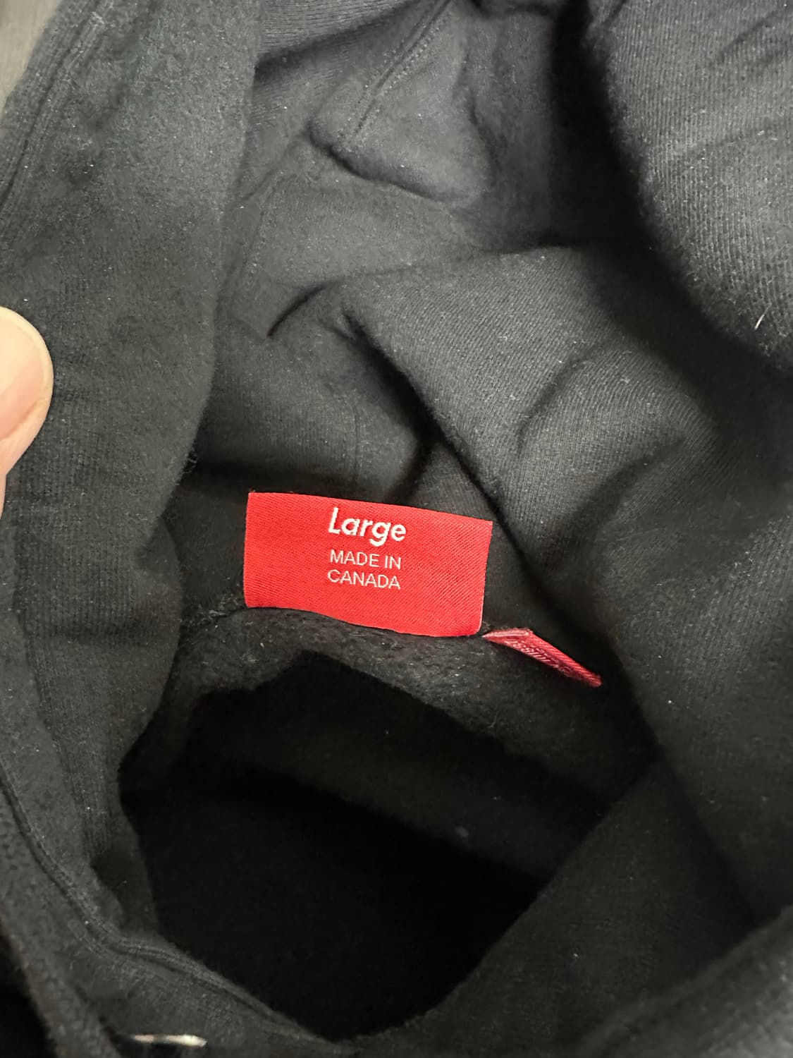 supreme ss17  M.C. Escher Hooded L 상품이미지5