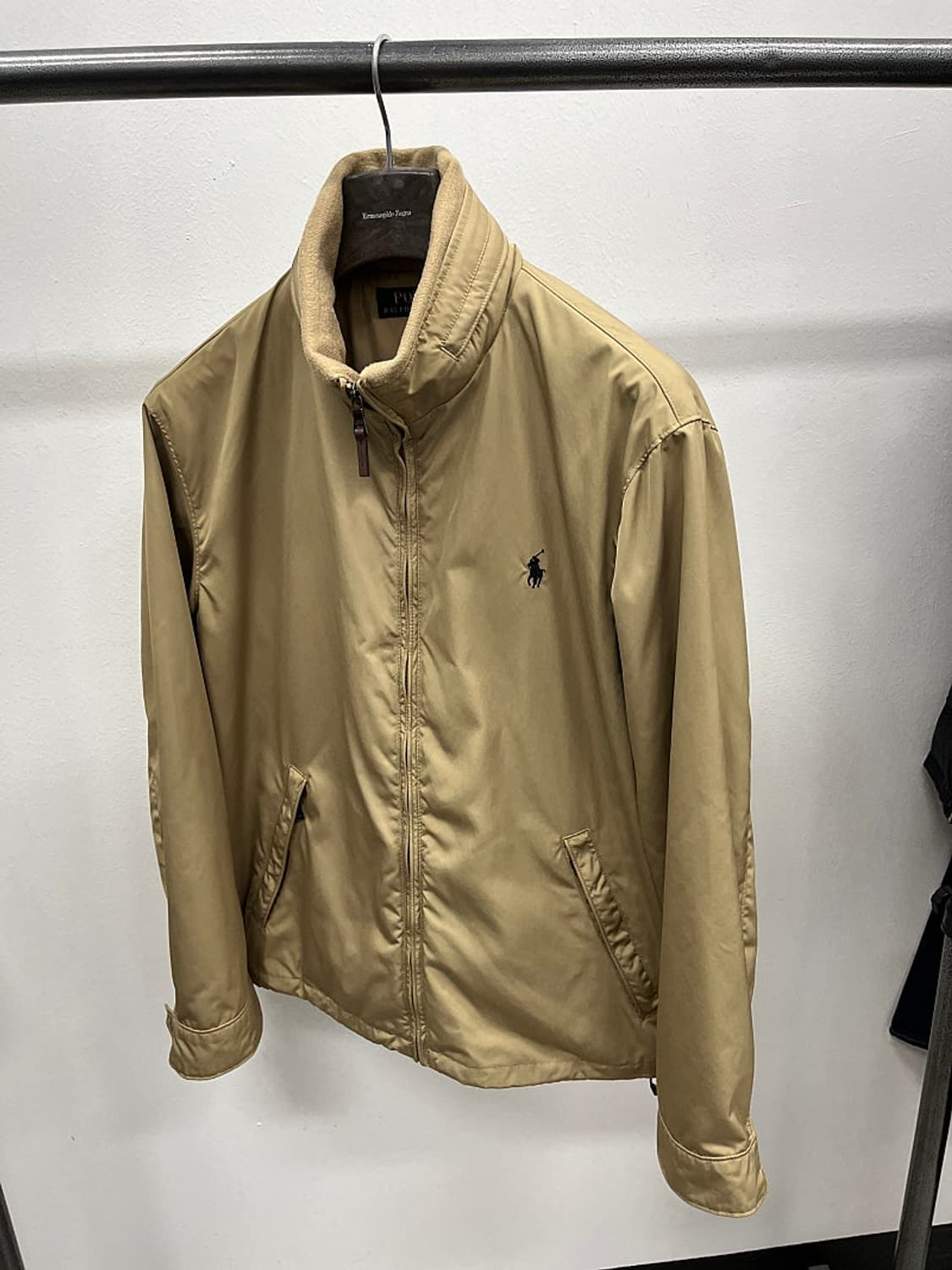 100-105) 폴로 폴리쉘 페리자켓 상품이미지1