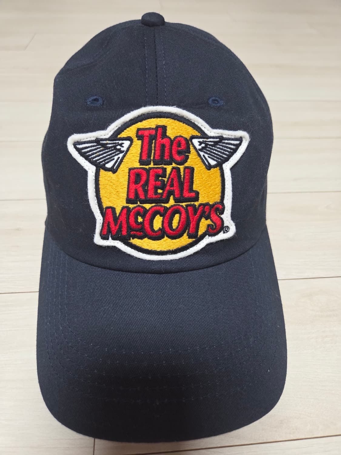 리얼멕코이 모자 상품이미지1