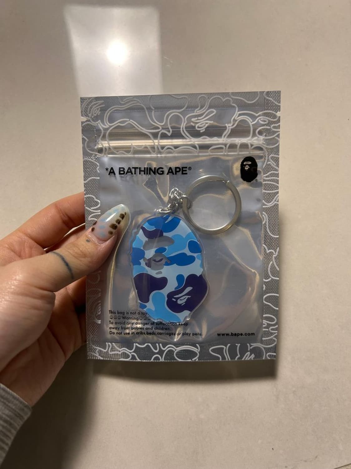 ACRYLIC KEYCHAIN 아크릴 키체인 상품이미지1