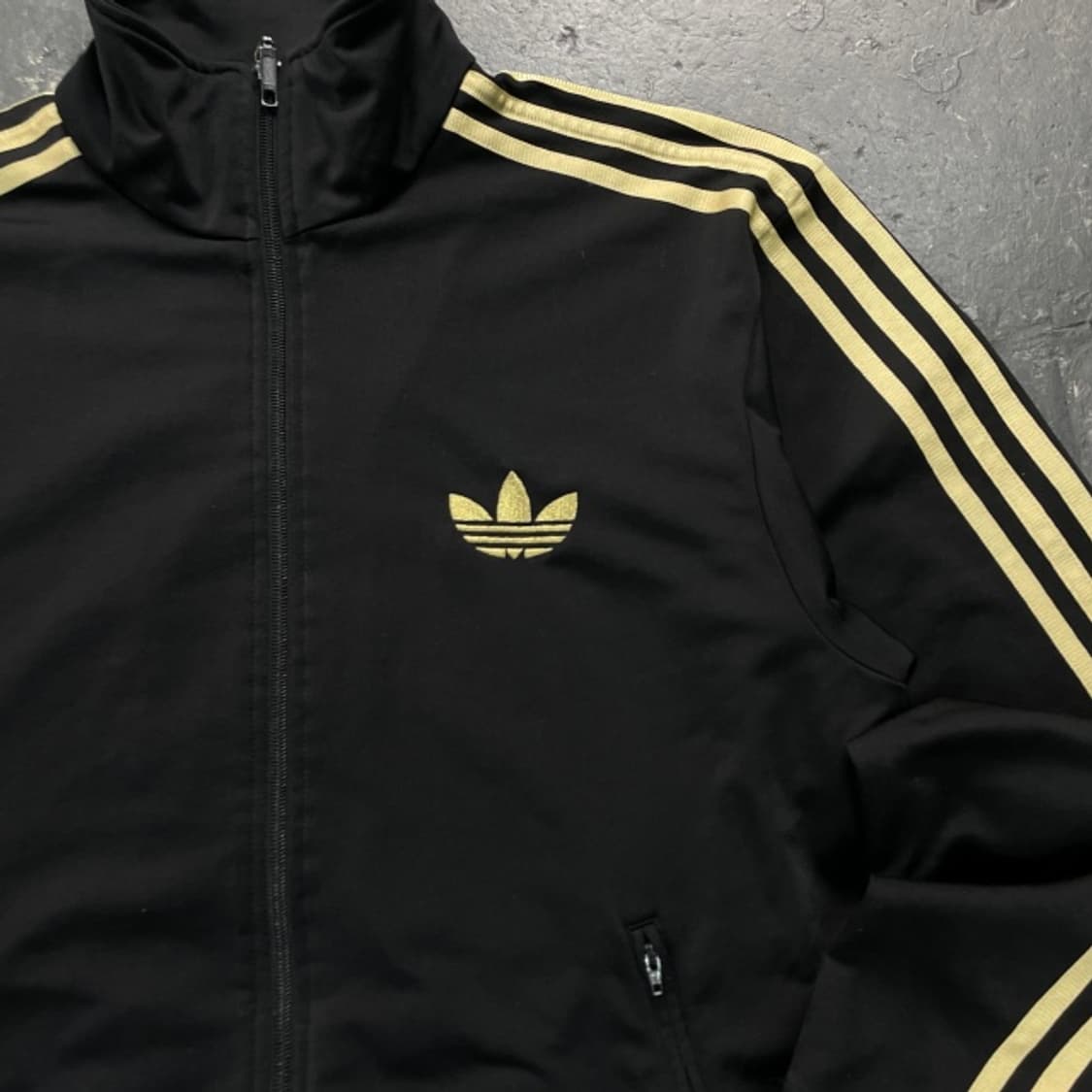 105 아디다스 파이어버드  검골 져지 상품이미지2