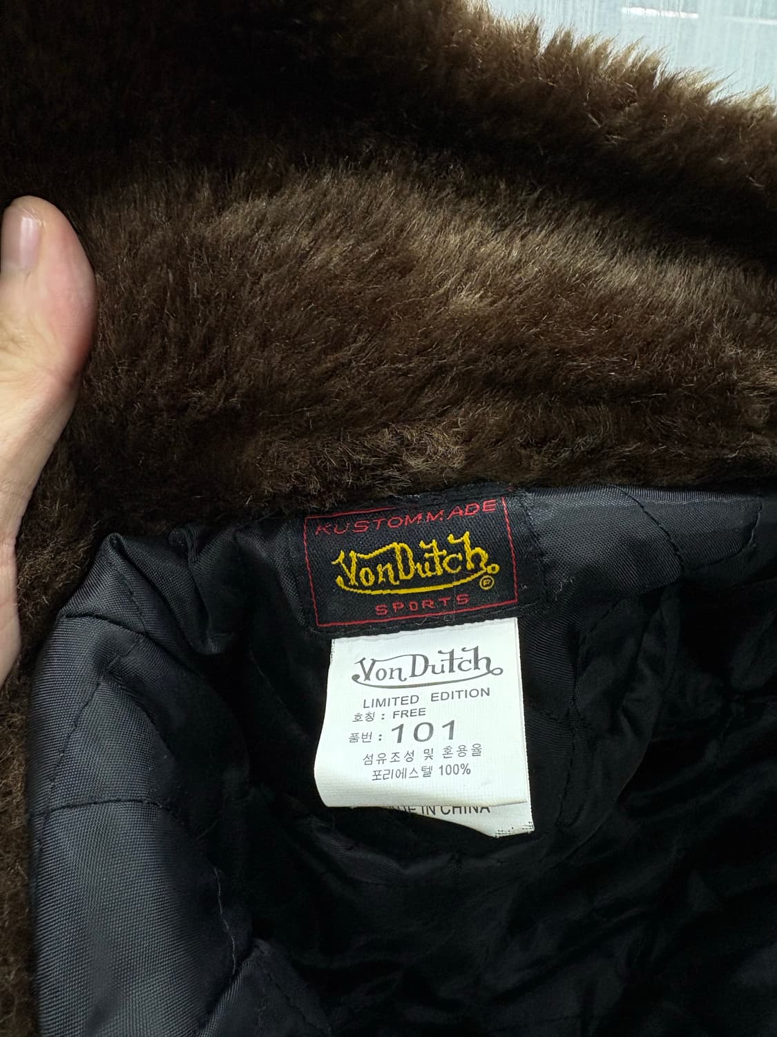 VonDutch 본더치 트루퍼 햇 상품이미지5