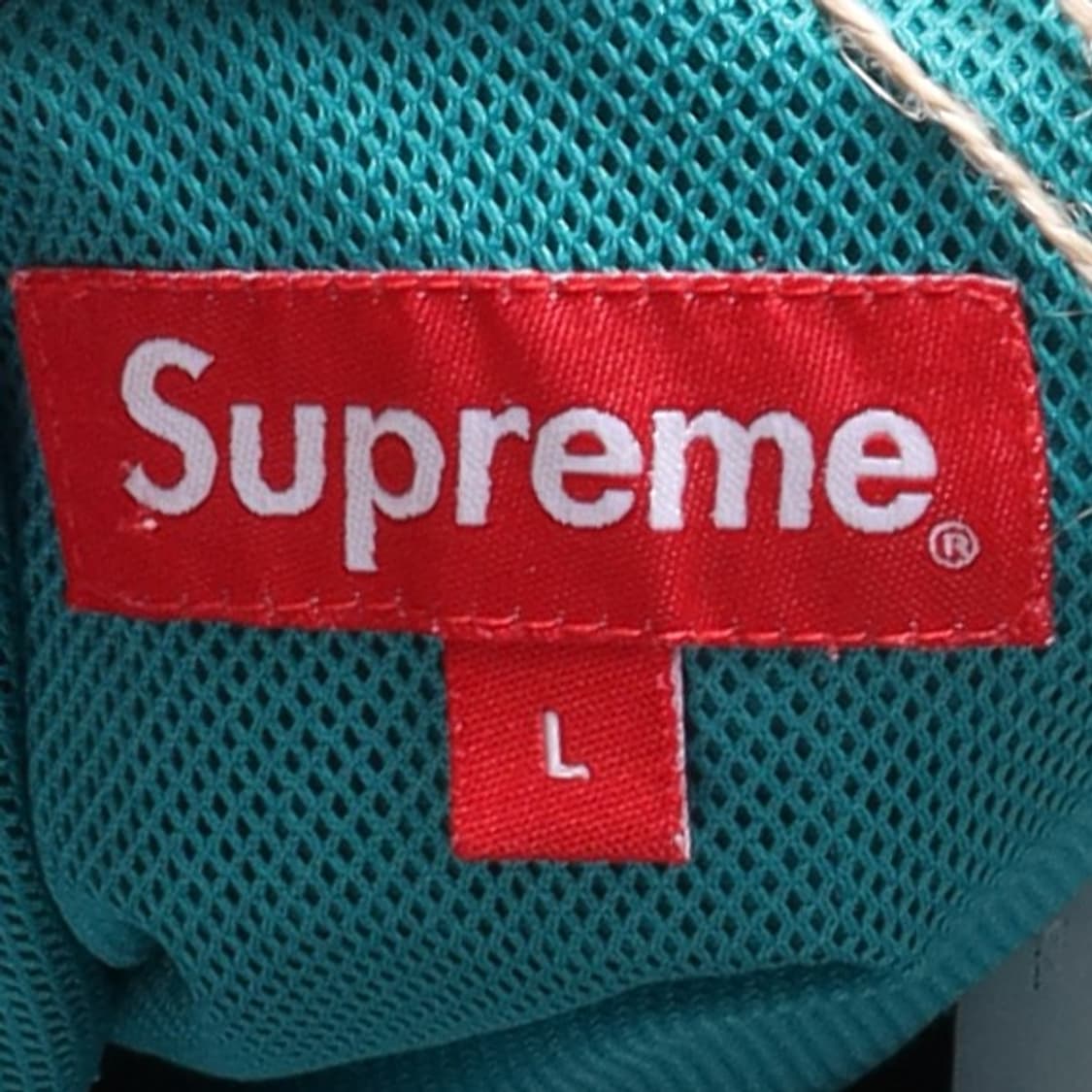 슈프림 16SS Supreme Color Blocked  Jacket 상품이미지9