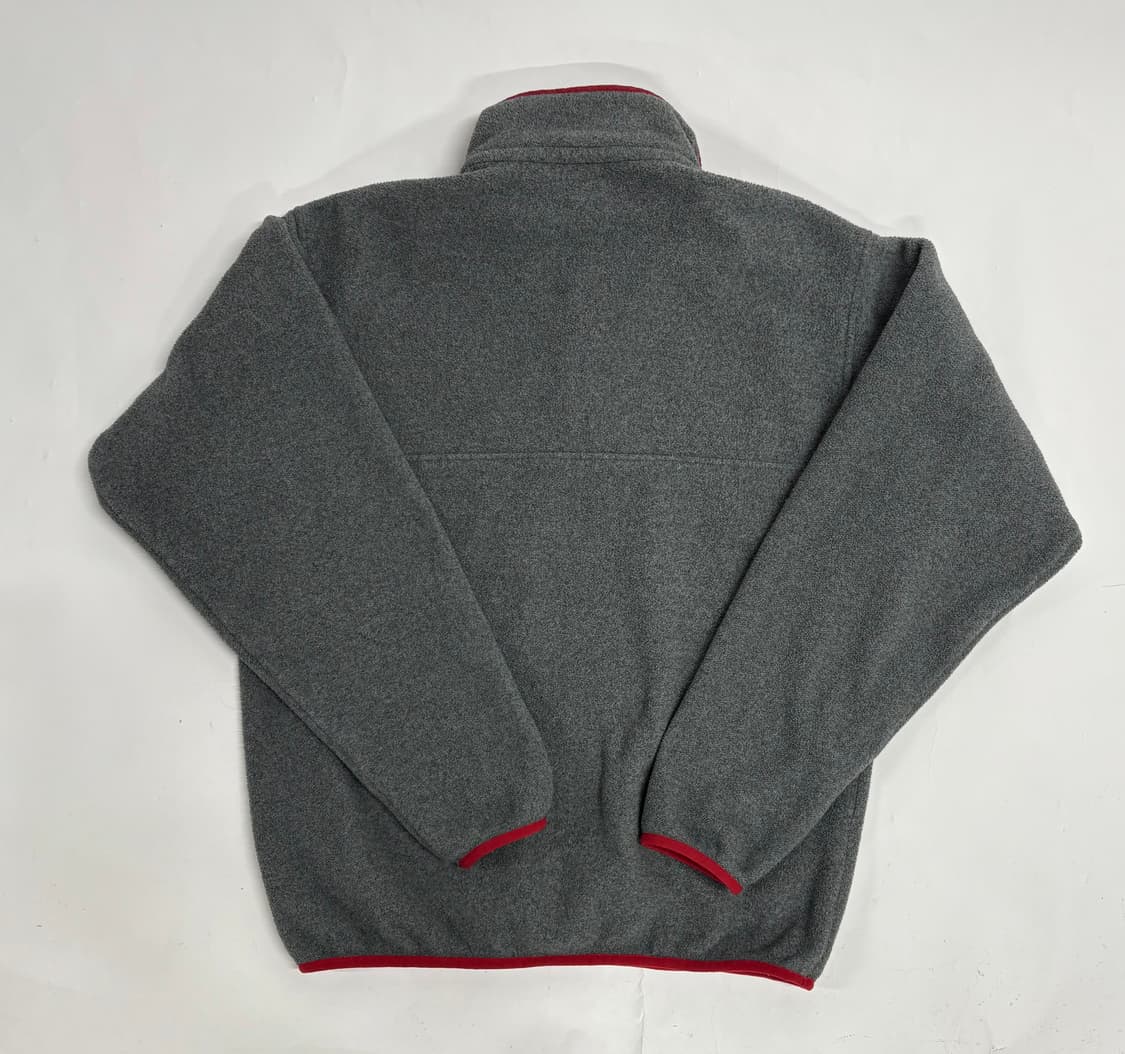 빈티지 파타고니아 신칠라 스냅티 그레이 멘즈S 상품이미지2