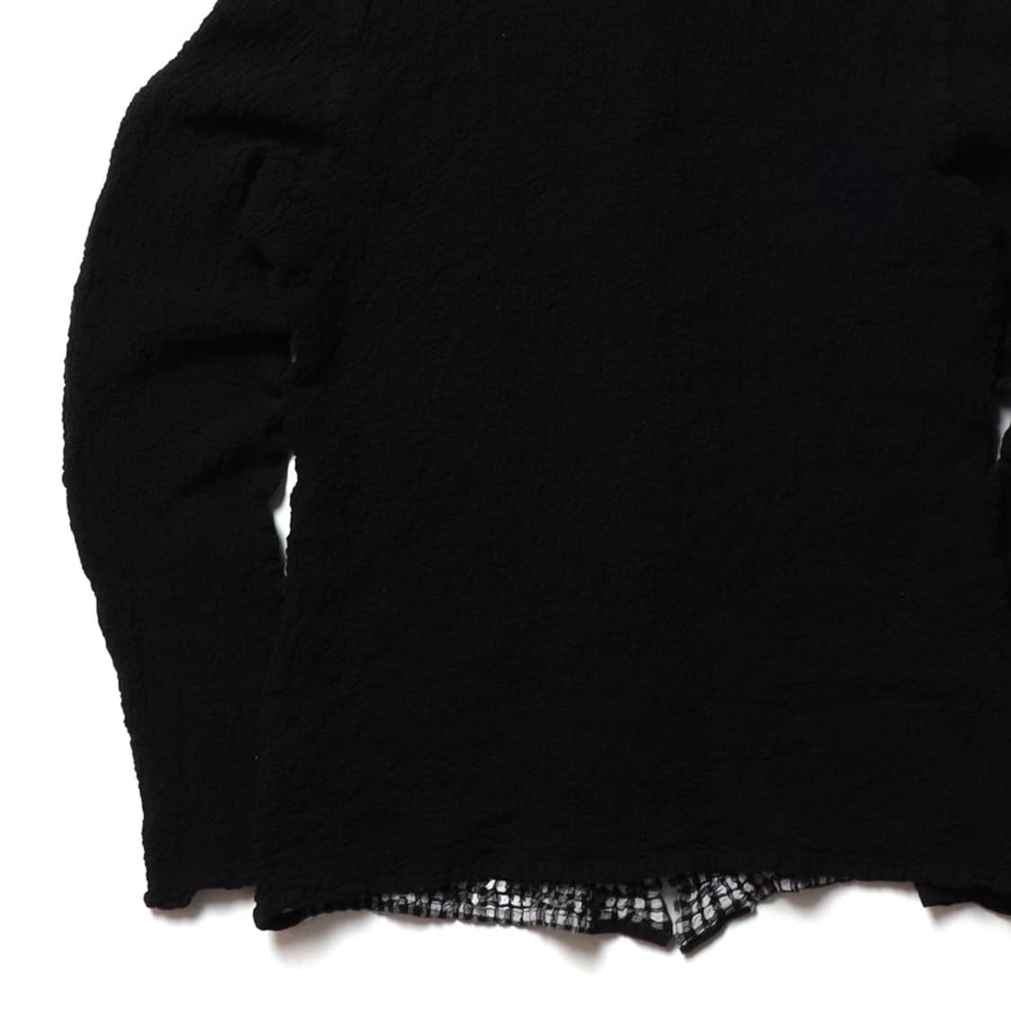 Issey Miyake Me Pattern Jacket 
 상품이미지6