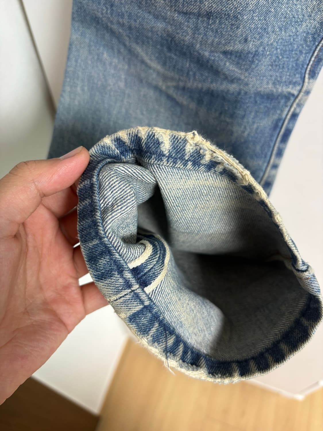 [30] 80s 리바이스 501 66후기 상품이미지7