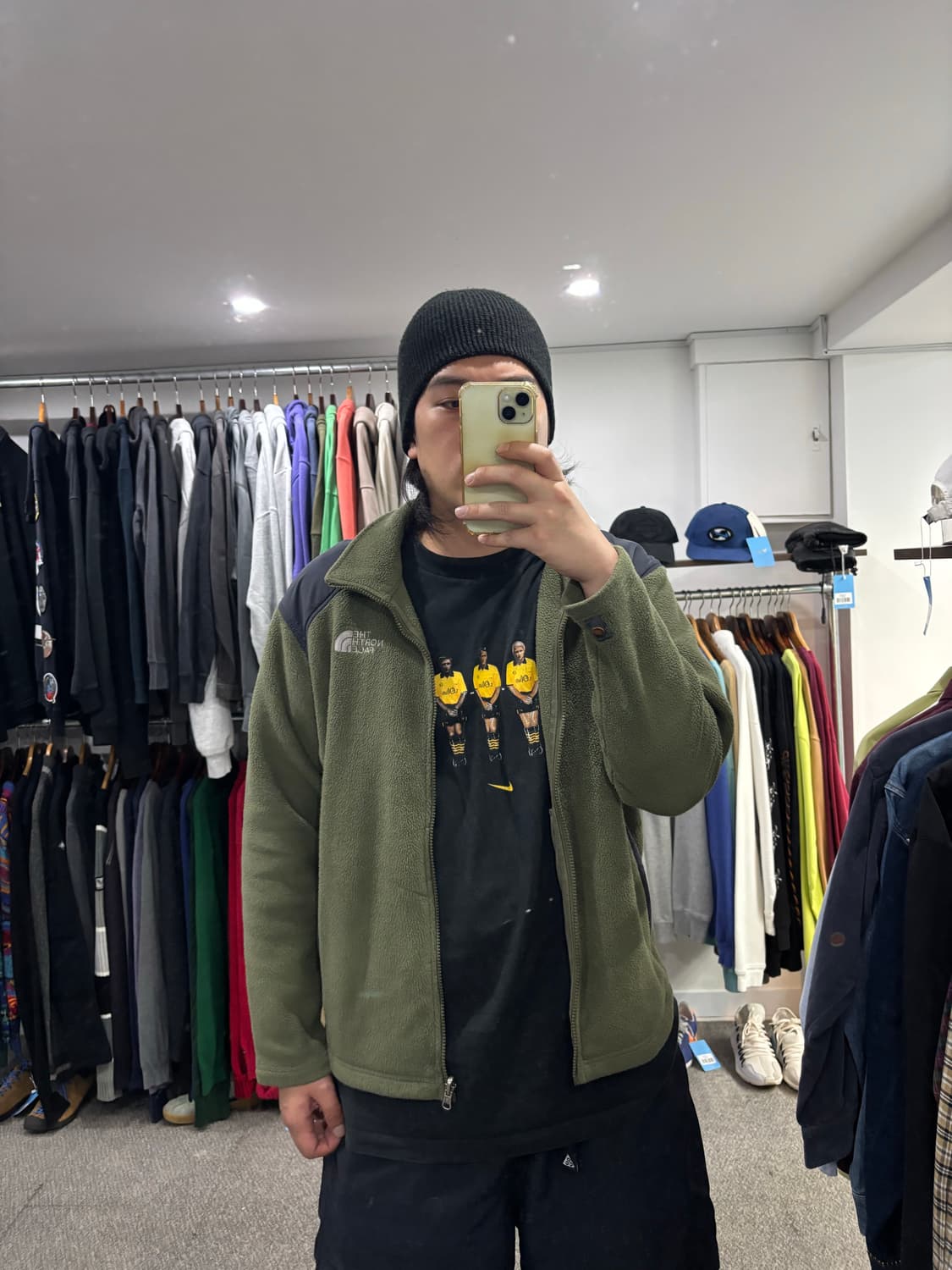 노스페이스 플리스 자켓 상품이미지8