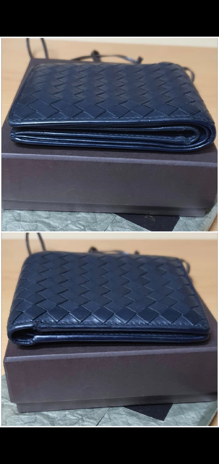 보테가베네타 반지갑/지갑 정품A급(감정O) 상품이미지7