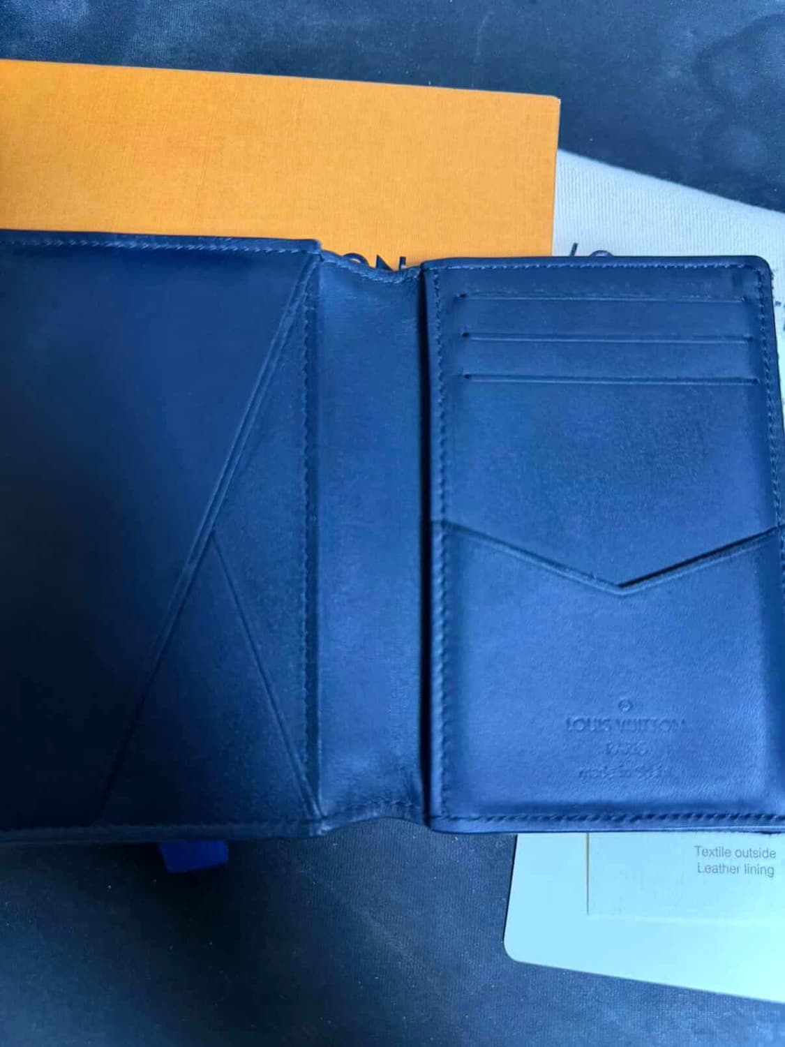 [풀구성] 루이비통 한정판 태피스트리 오거나이저 상품이미지3