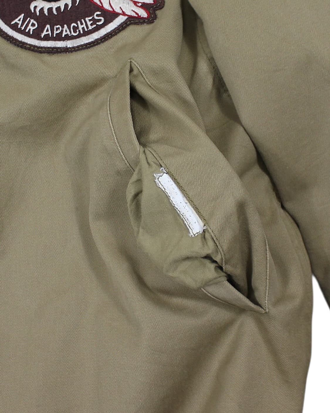 리얼맥코이 1940s WWII 2세대 탱커 자켓 상품이미지6