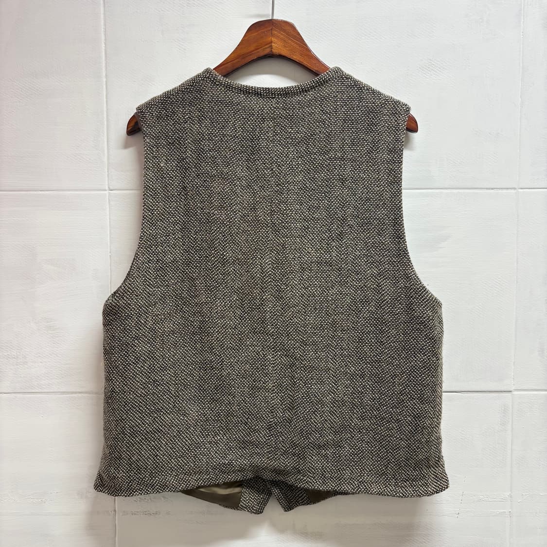 ACEIFA 울 클래식 베스트 Made in JAPAN 상품이미지6