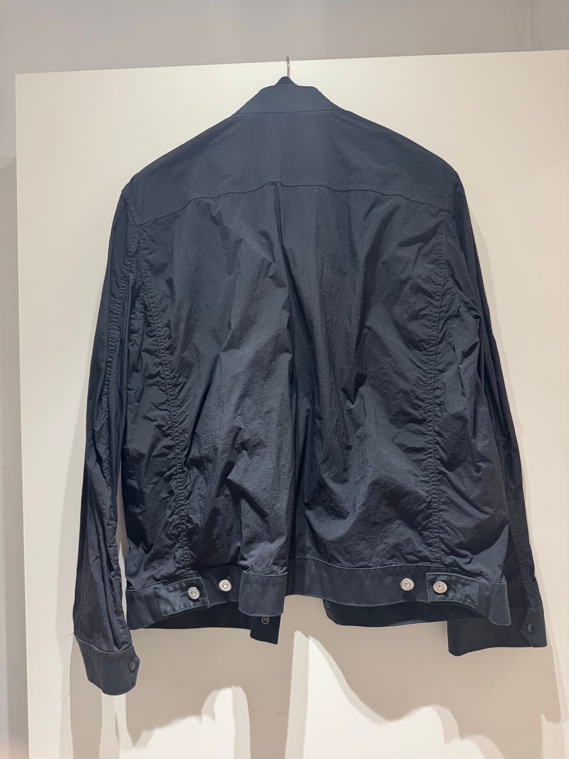 텐씨 미드레이어 자켓 블랙 50 상품이미지2