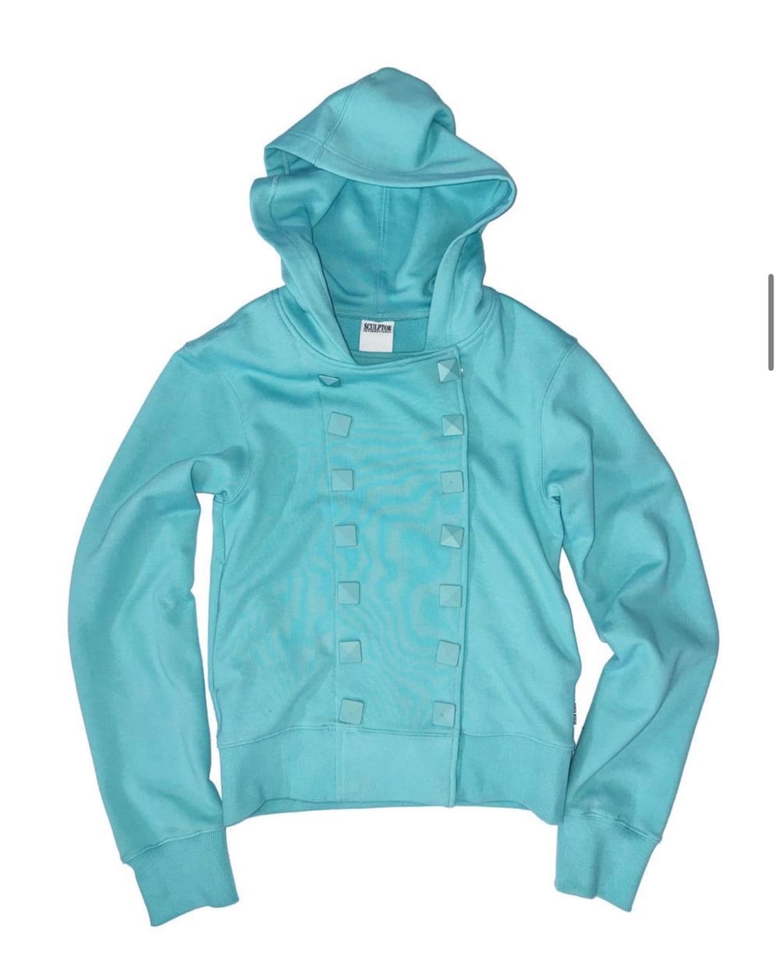 스컬프터 스터드 후드집업 Napoleon Stud Hoodie  상품이미지1