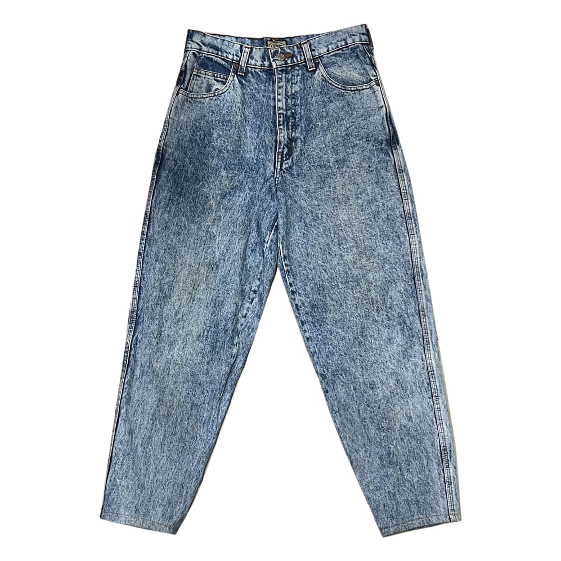 80s 리바이스 656 실버탭 빅E 데님 팬츠 청바지 28 상품이미지3