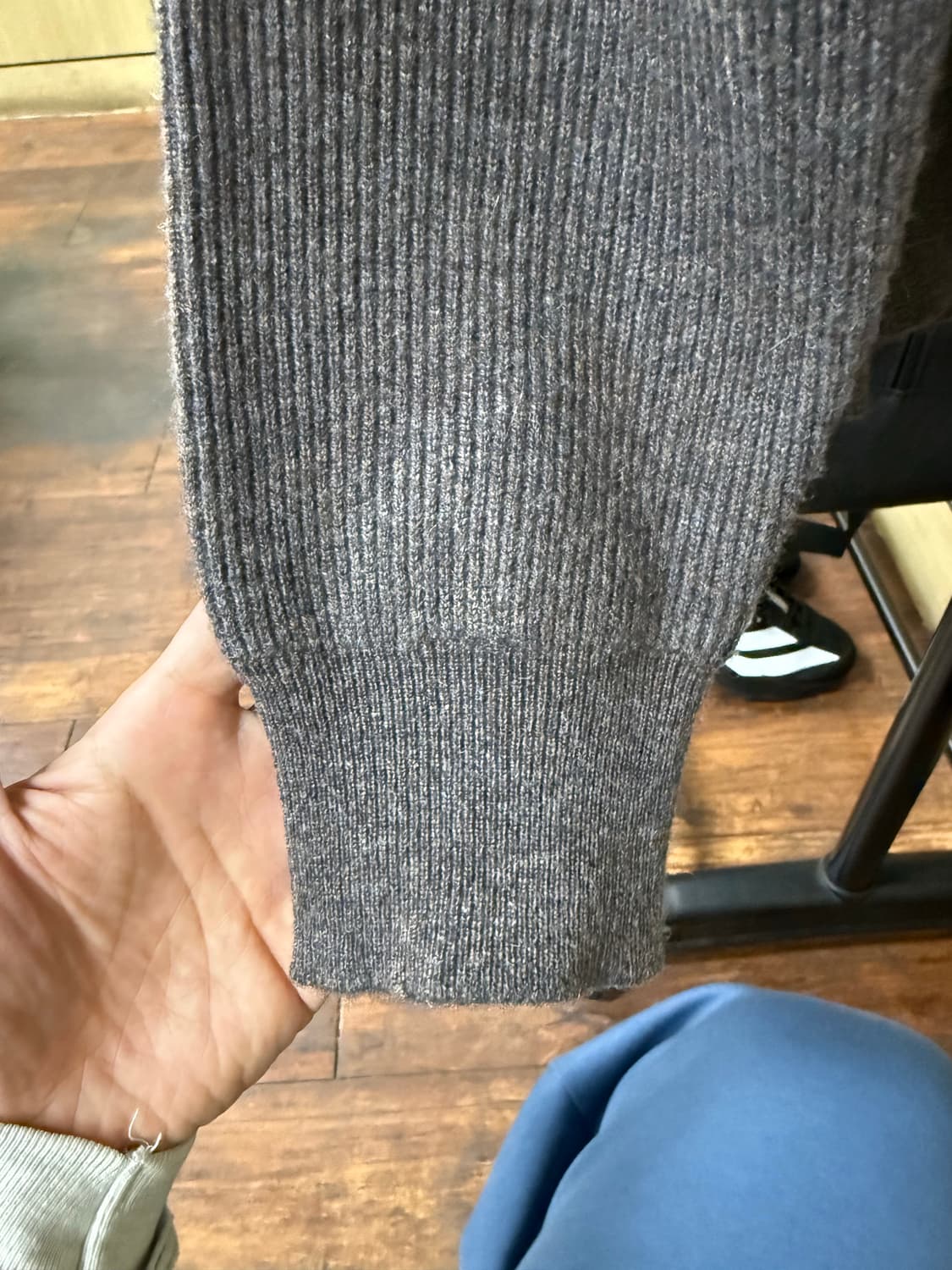 [M]더로우 캐시미어 니트 the row 상품이미지6