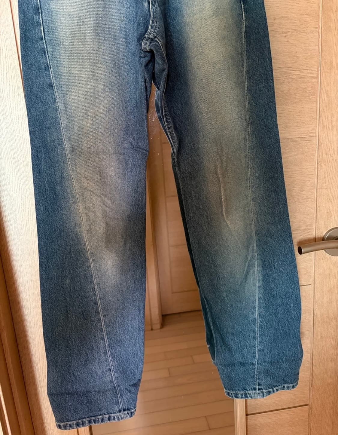 애프터프레이 데님팬츠 상품이미지5