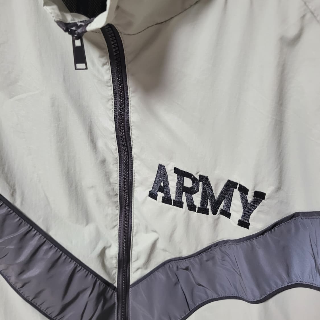 FANWEICHI 미군 ARMY 바람막이 상품이미지2