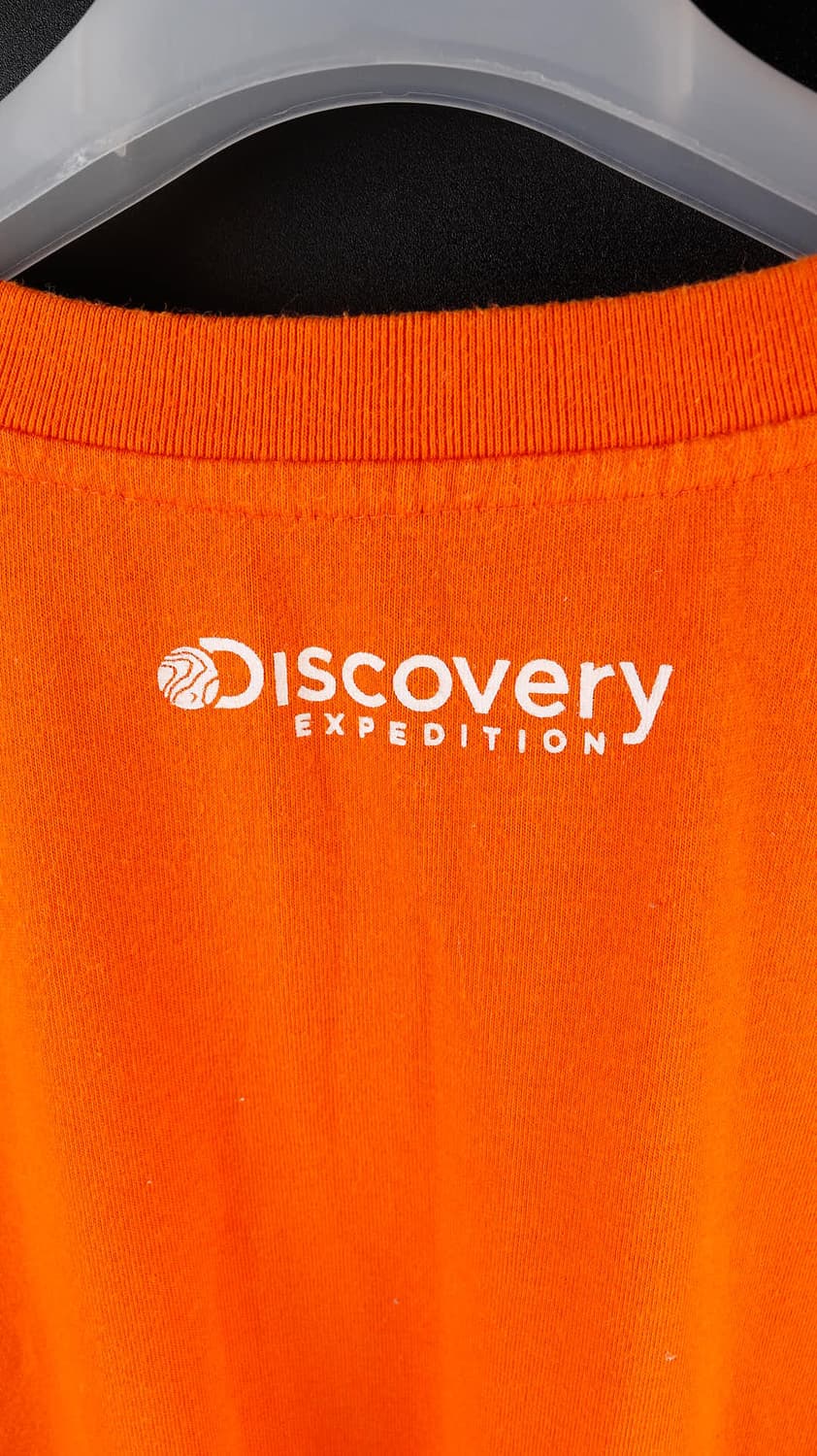 디스커버리 기능성 티셔츠 상품이미지6