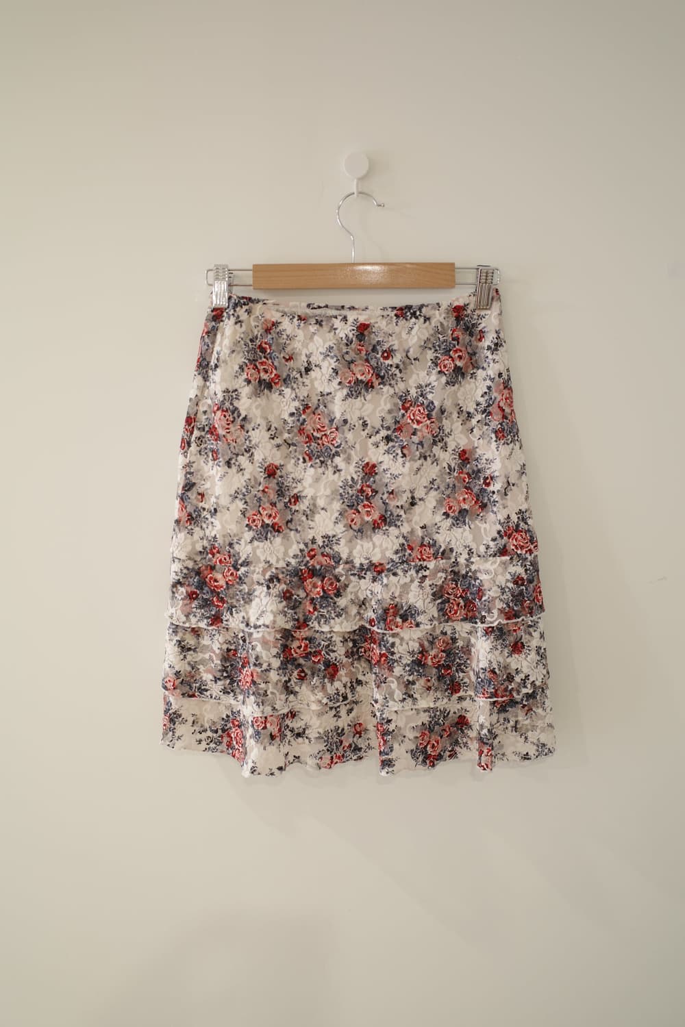 lace flower skirt  상품이미지10