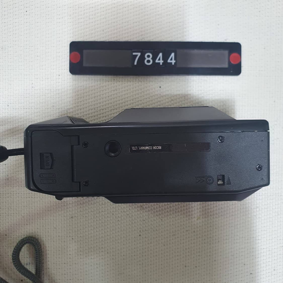 리코 XF-30 D 필름카메라 상품이미지4