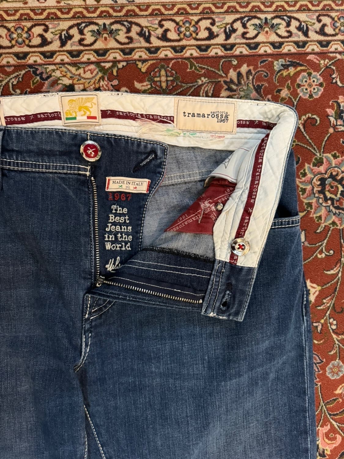 트라마로사 데님 상품이미지8