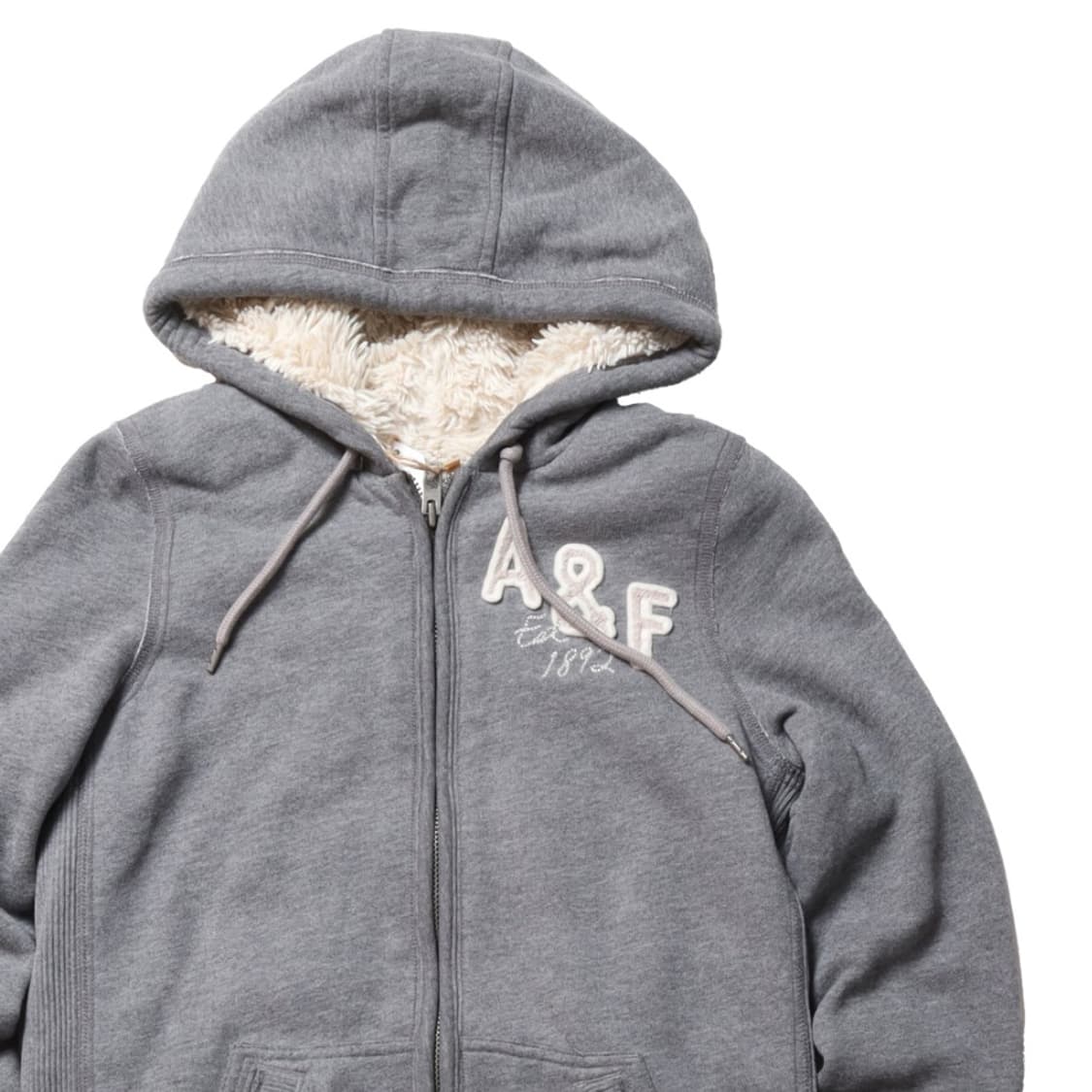아베크롬비 & 피치 Aberombie & Fitch Zip Up Hood 상품이미지2