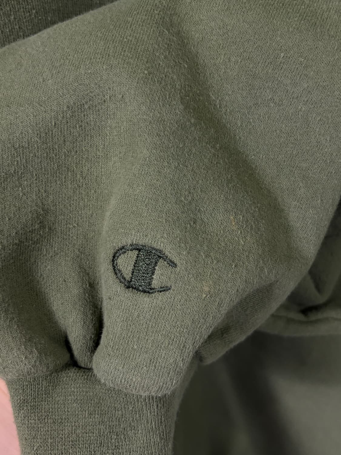 90s Champion Reverse Weave 스웻셔츠 상품이미지5