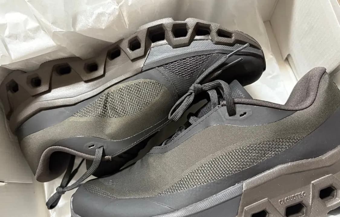 (W) 온 러닝 x 포스트 아카이브 팩션 (파프) 클라우드몬스터 2 쏜 상품이미지2