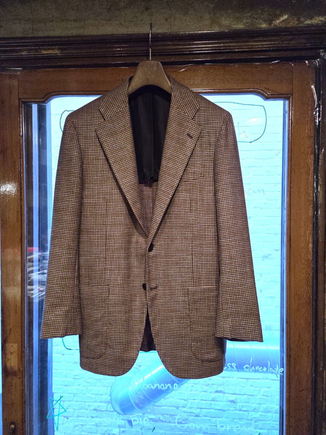 키톤 캐시미어 자켓  상품이미지10