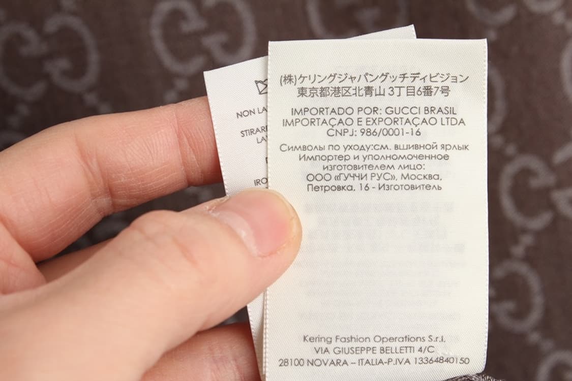 구찌 울 실크 머플러 상품이미지9