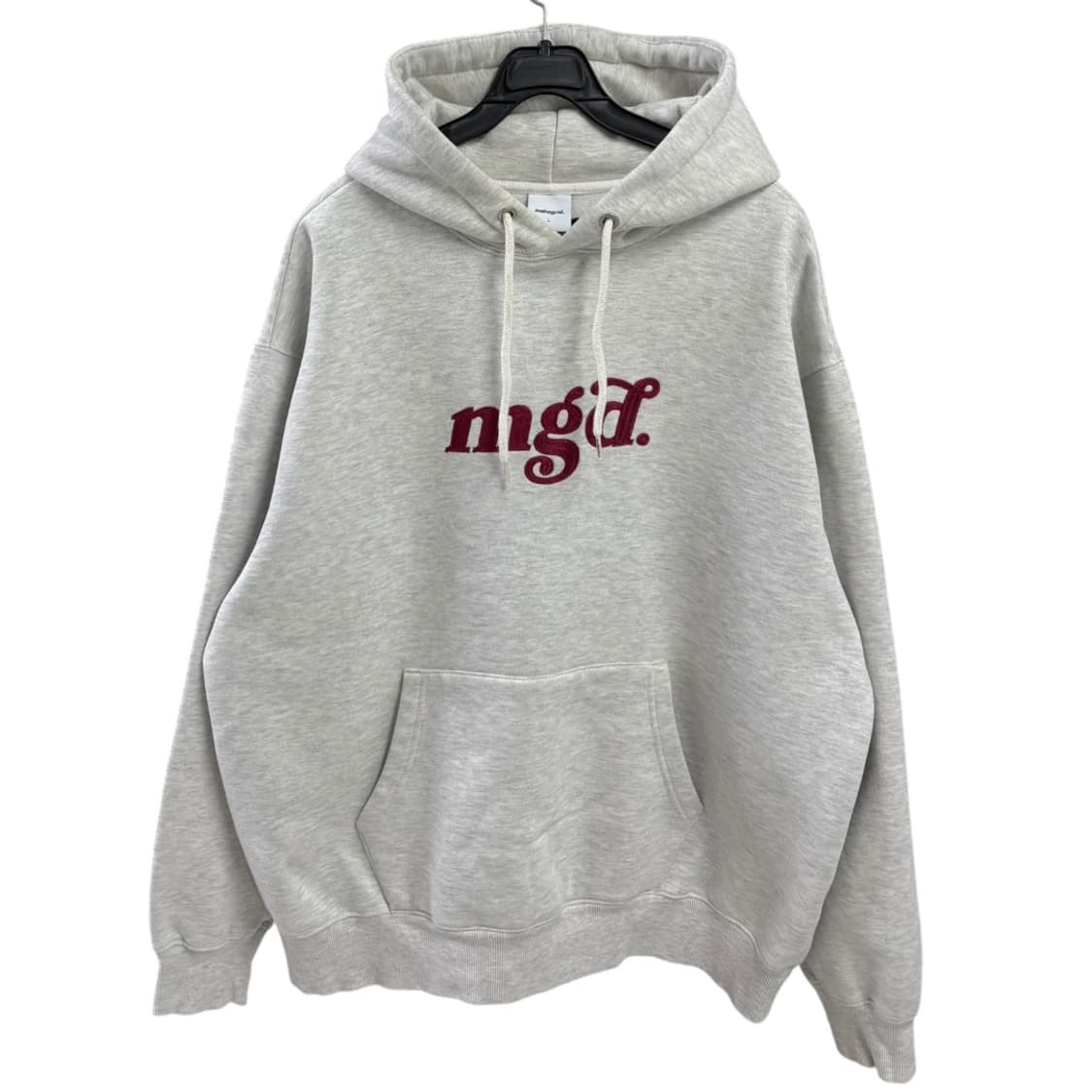 마하그리드 후드티 상품이미지1