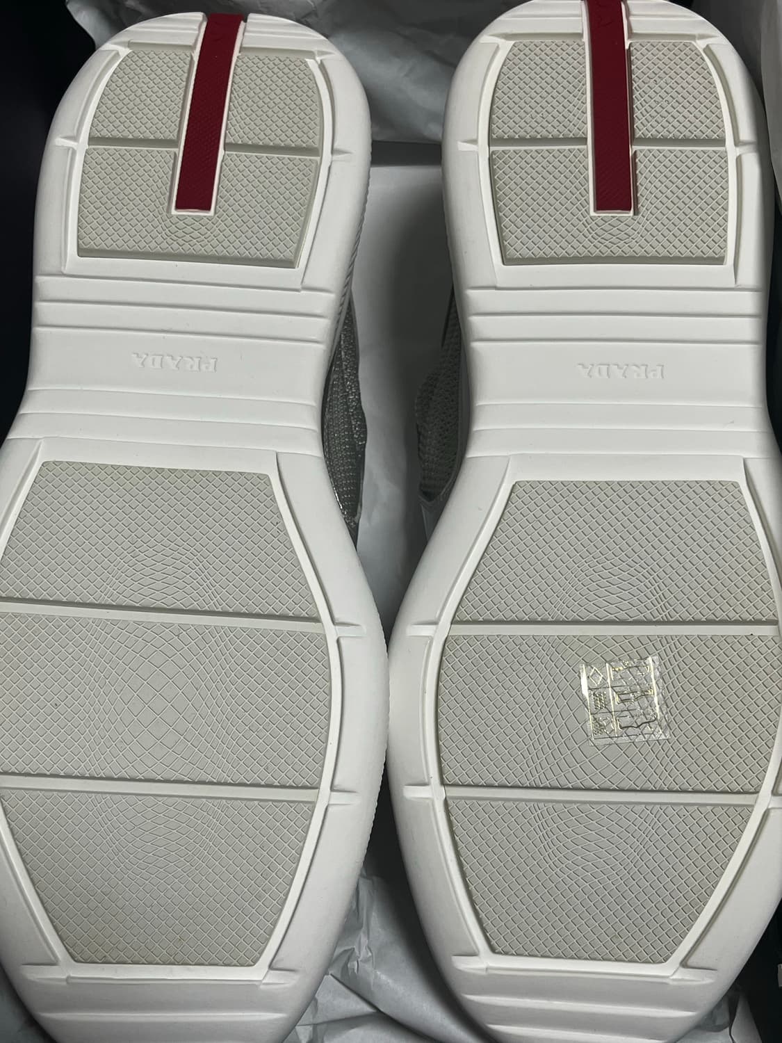 프라다 아메리카컵 실버 상품이미지3