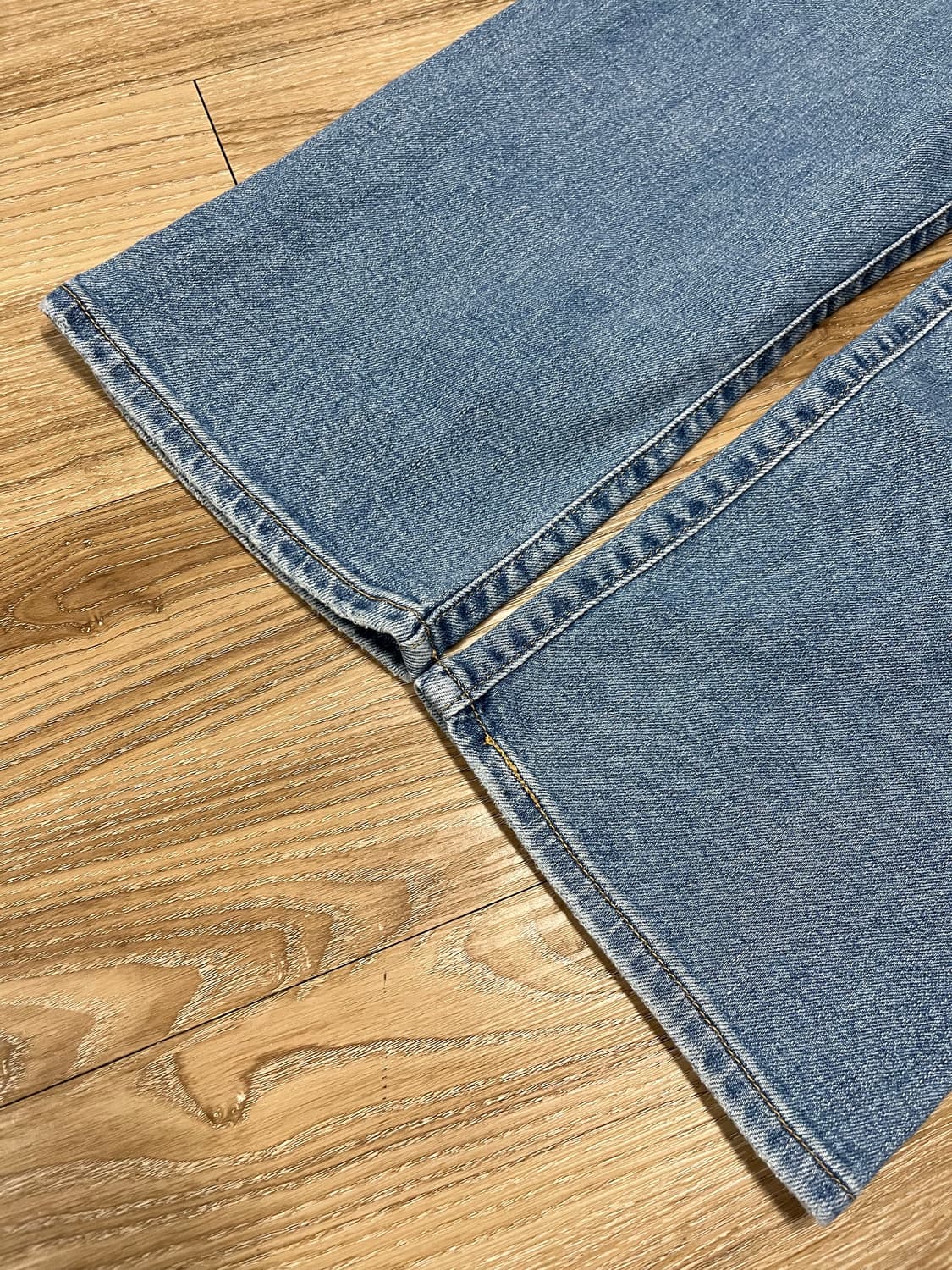 리바이스 립케이지 스트레이트 청바지 26 상품이미지8