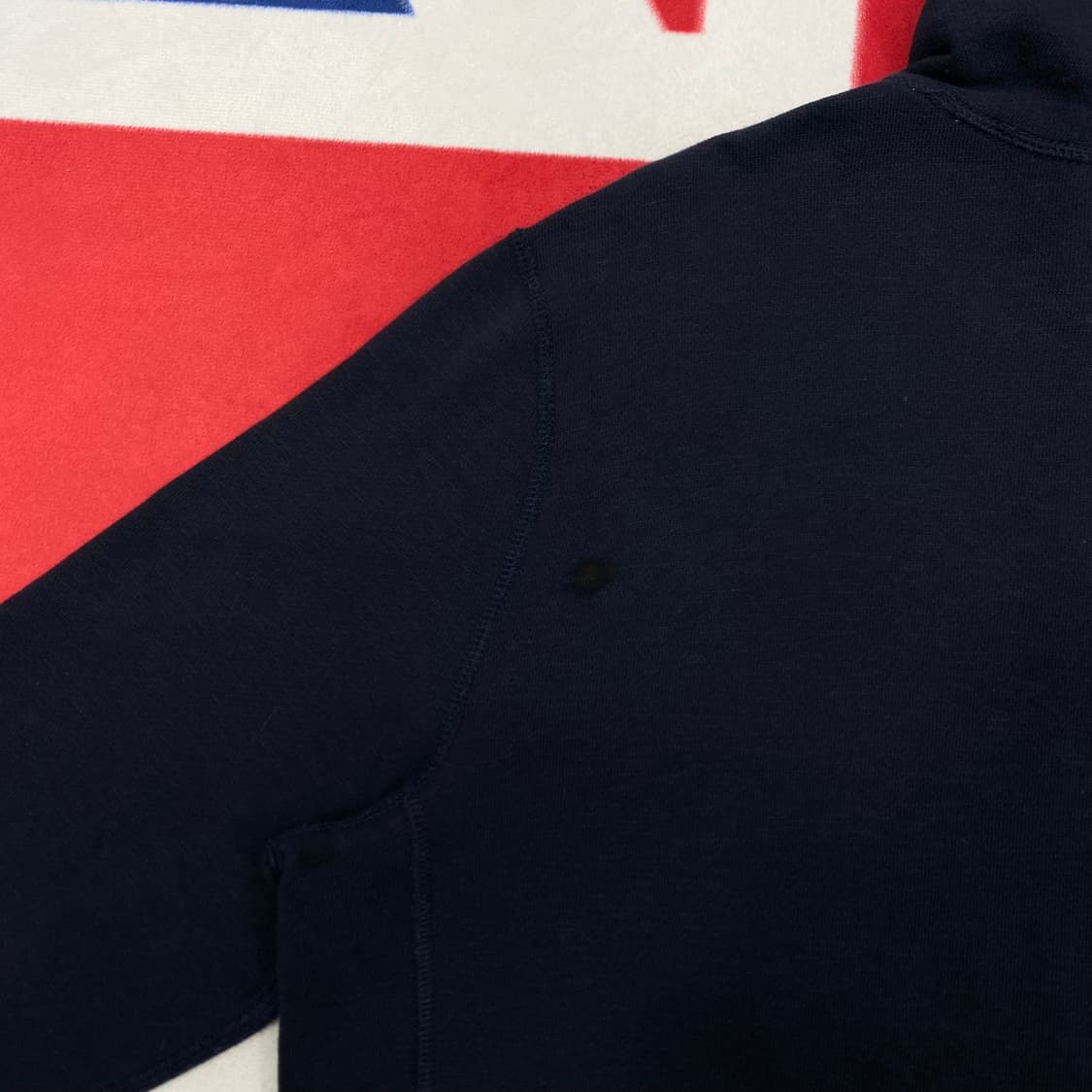 아베크롬비 후드집업 M 실측 L -XL  상품이미지4