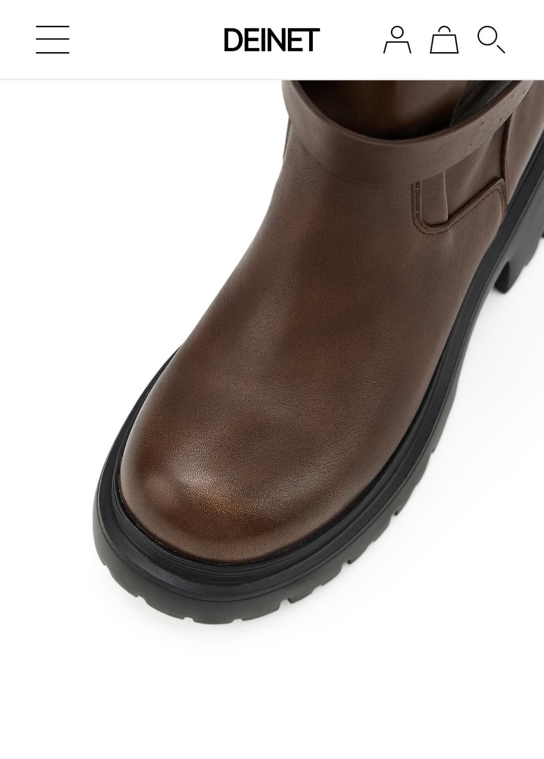 다이닛 버클부츠 판매합니다 상품이미지4