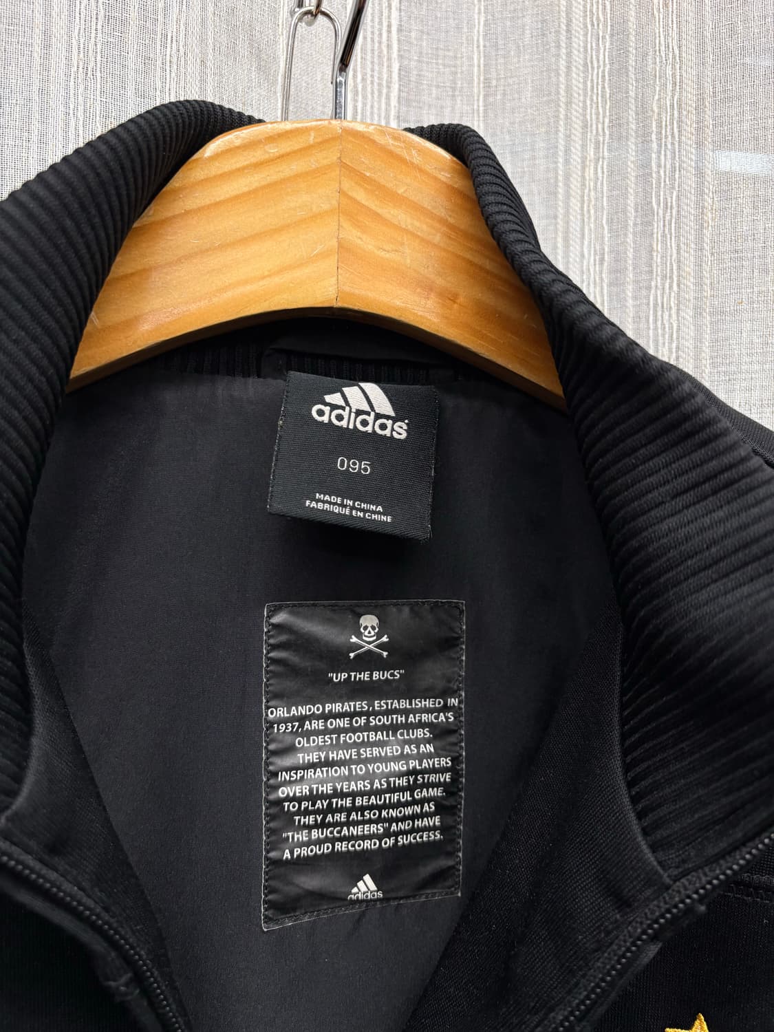 아디다스 올랜도 스컬 트랙탑 져지 상품이미지6