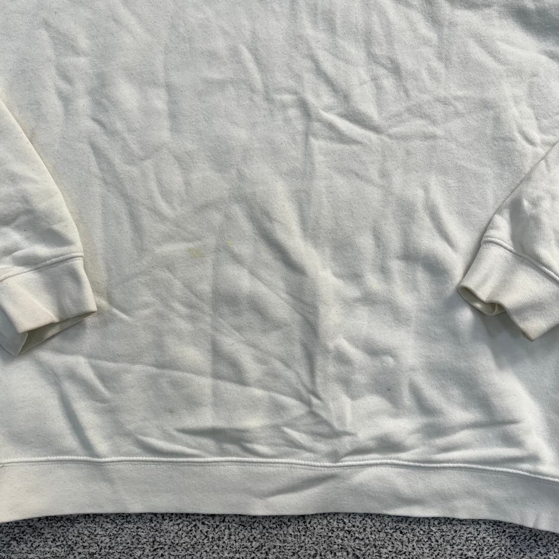 M 나이키 스우시 후드 티셔츠 0410M 상품이미지7