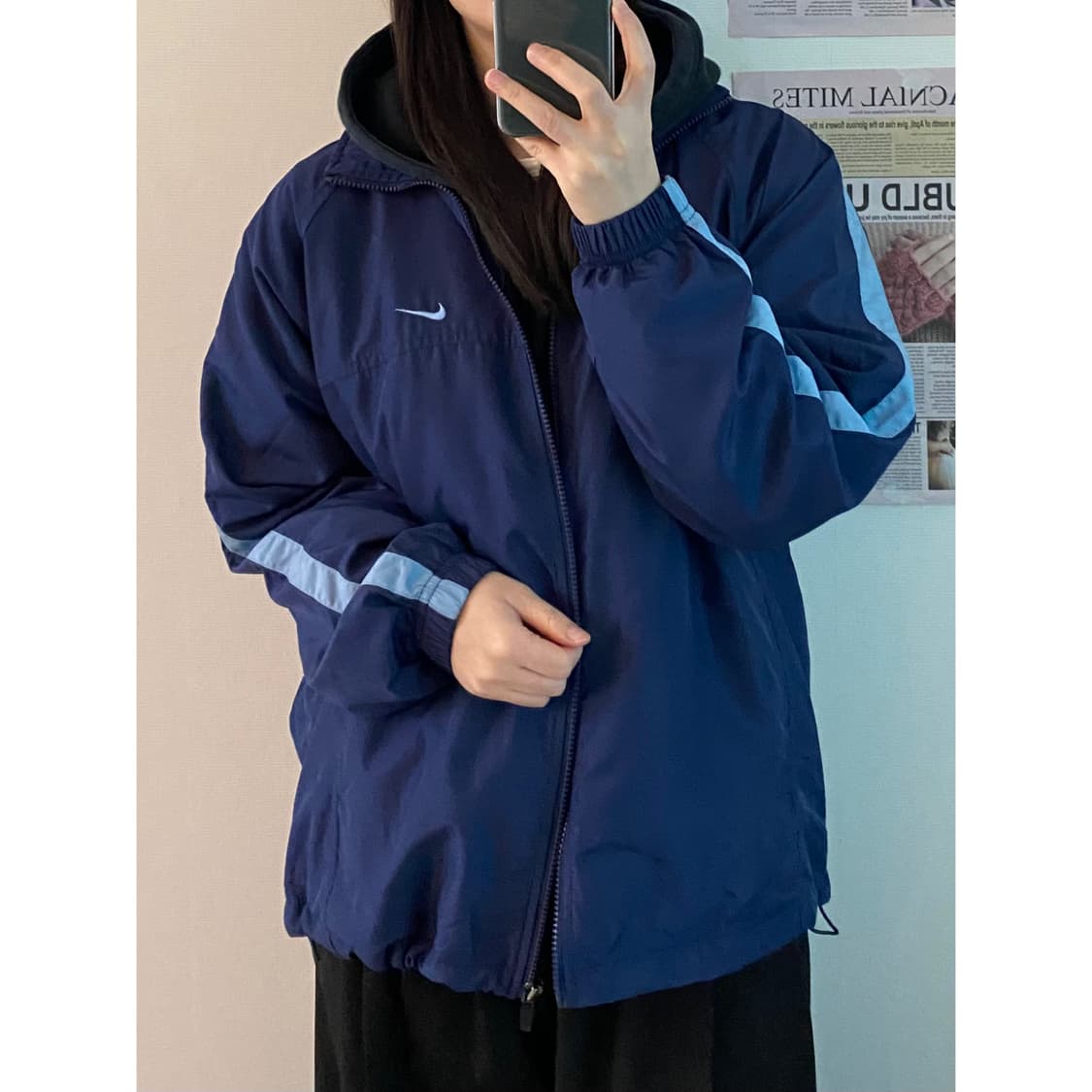 나이키 바람막이 상품이미지2