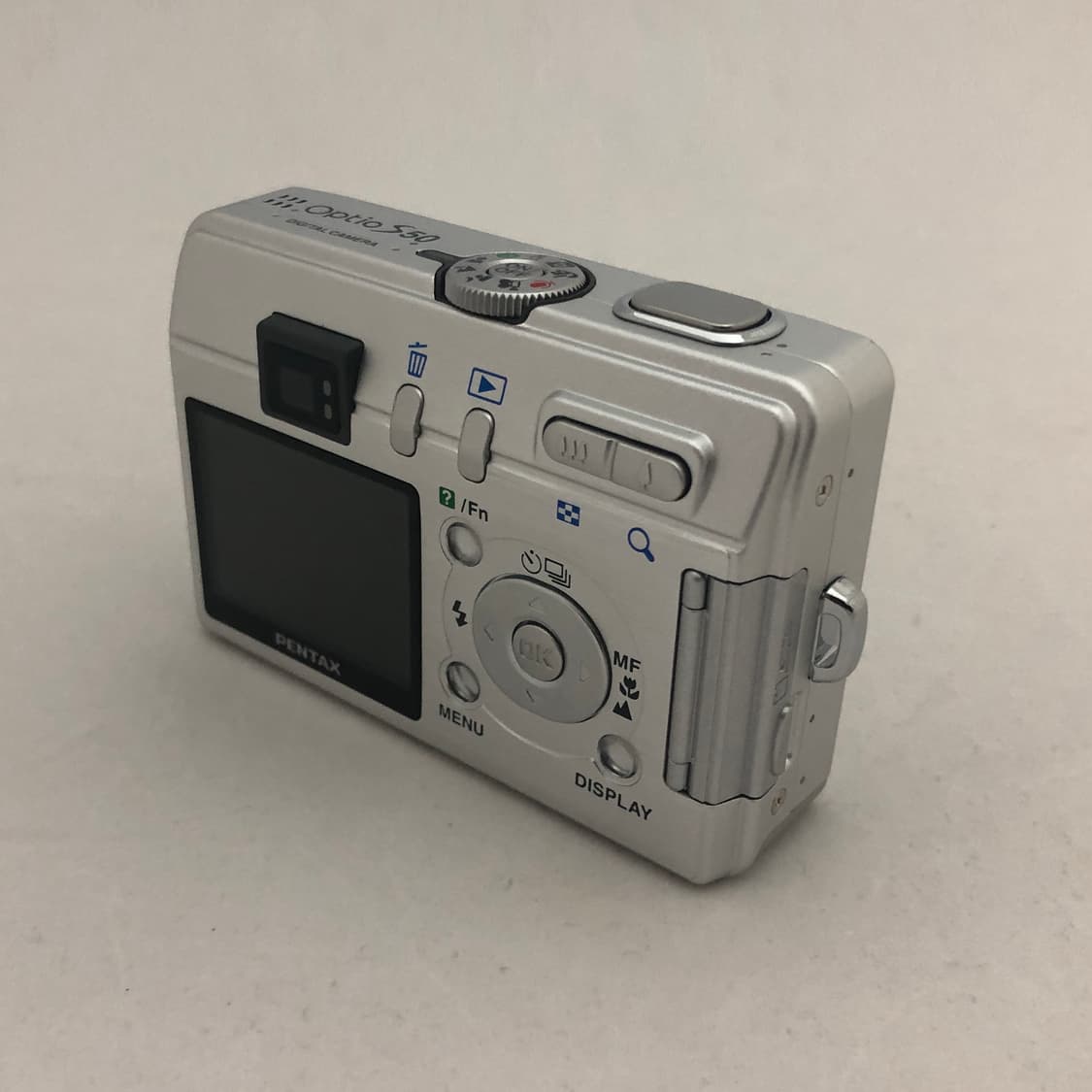 (신품급, 박스셋) 펜탁스 옵티오 S50 카메라 상품이미지7