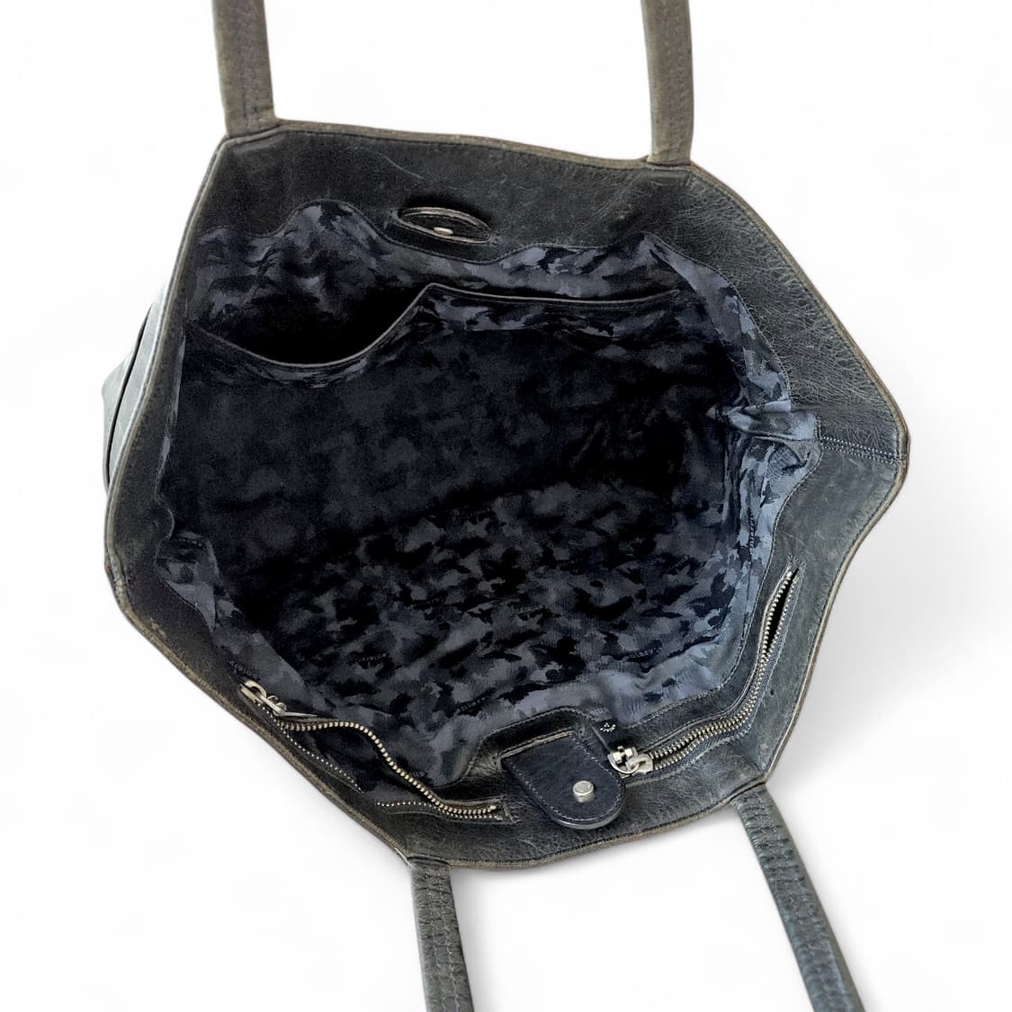 아니아리 aniary 호스하이드 가죽 토트백 일본장인 브랜드 포터 매니8 상품이미지7