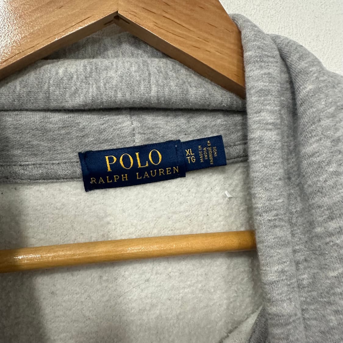 폴로 랄포르렌 후드집업 상품이미지3