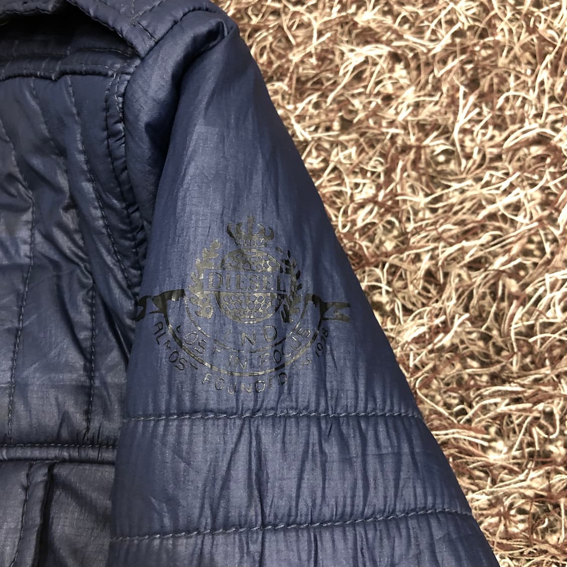 디젤 바이커 점퍼  상품이미지4