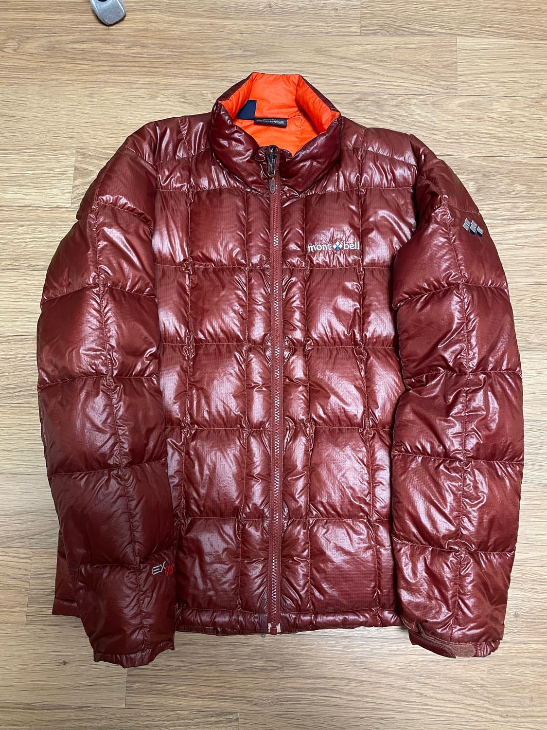 몽벨 슈페리어  경량패딩 상품이미지1