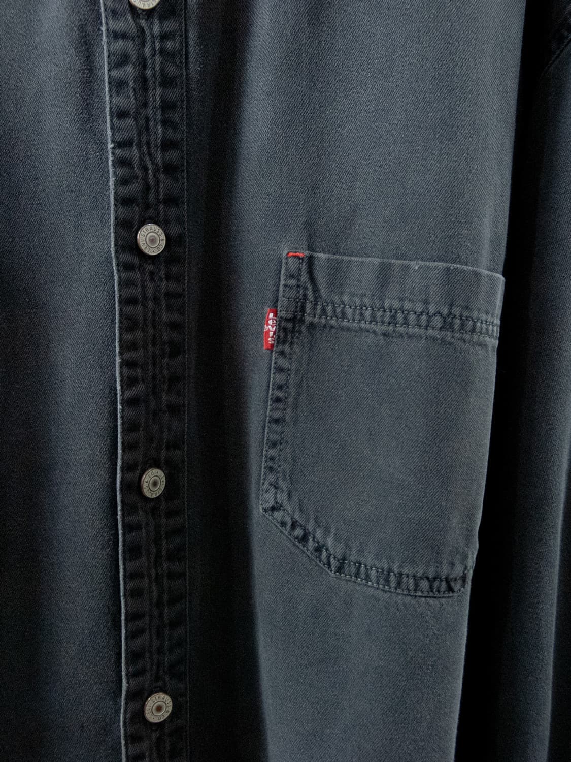 리바이스 투포켓 셔츠 상품이미지3