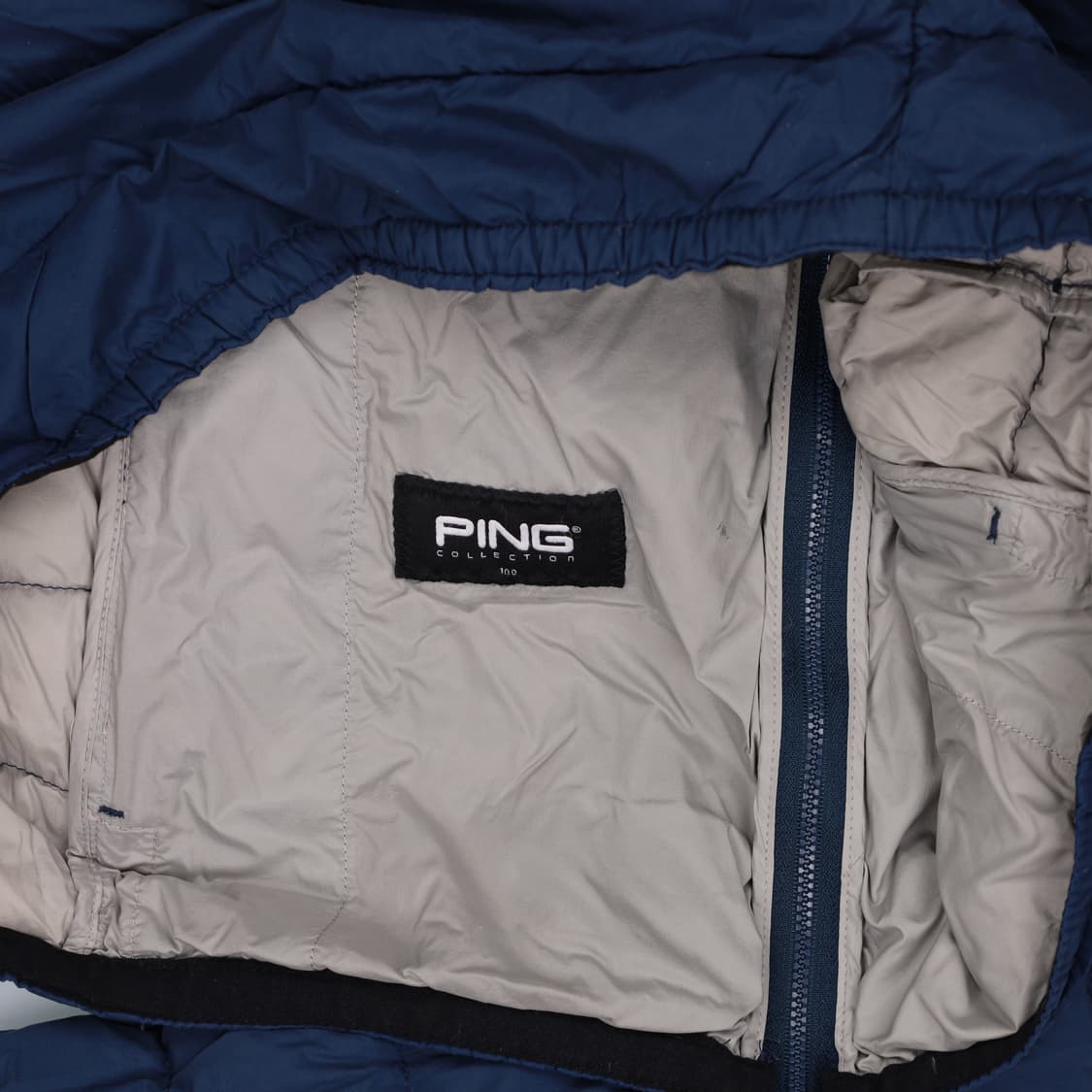 [100] 핑 골프 구스다운 경량패딩 점퍼 1216H1 상품이미지3