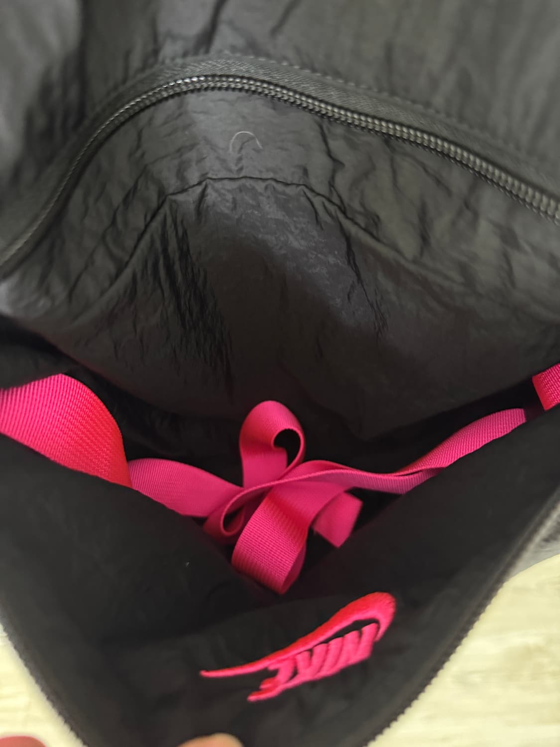 나이키 베이퍼웨이브 아노락 하프집업 바람막이 AJ2299-010 상품이미지7