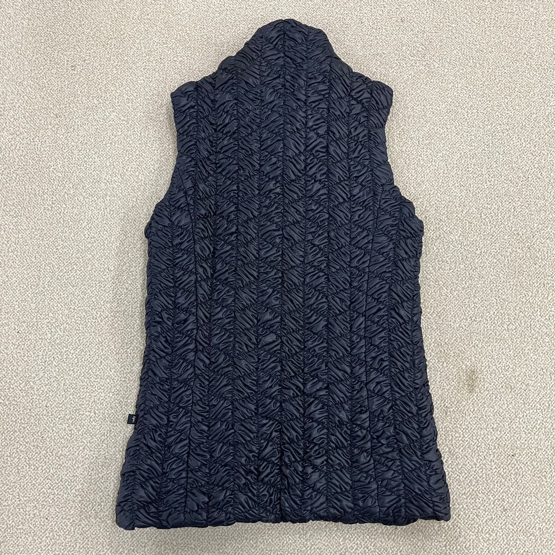 S 링스 여성 골프 퀄팅 조끼 0210M 상품이미지4